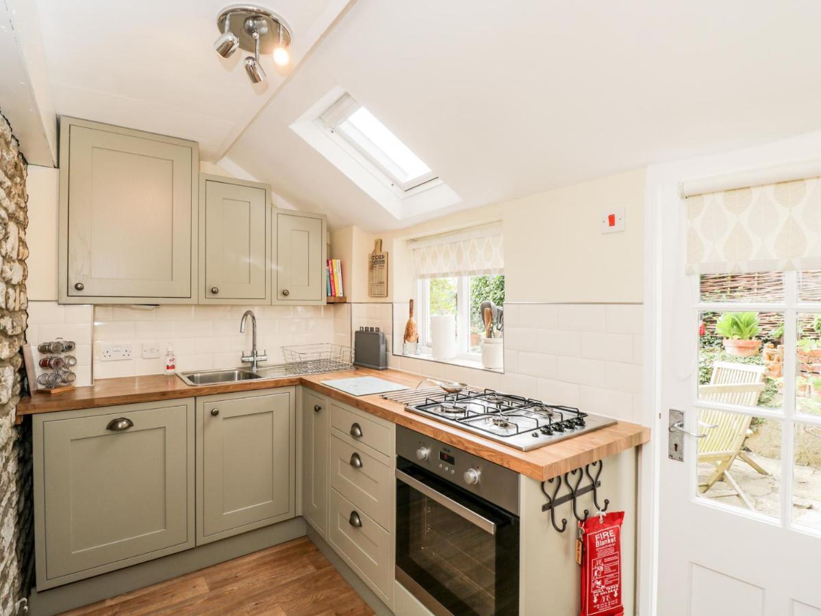 Corner Cottage Malmesbury Luaran gambar