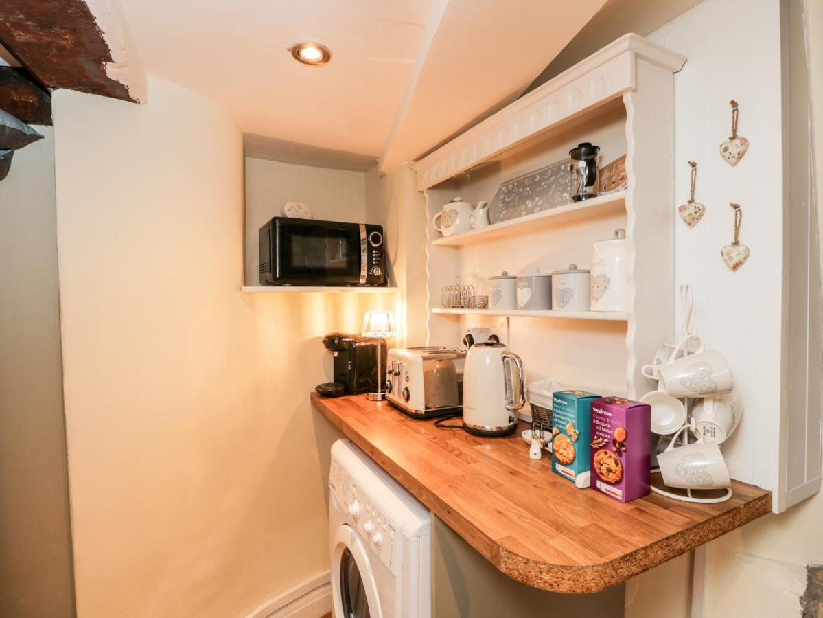 Corner Cottage Malmesbury Luaran gambar